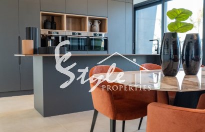 New villas for sale in Ciudad Quesada, Alicante, Costa Blanca. ON1838