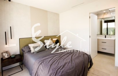 New villas for sale in Ciudad Quesada, Alicante, Costa Blanca. ON1838