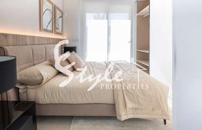 New villas for sale in Ciudad Quesada, Alicante, Costa Blanca. ON1838