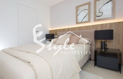 New villas for sale in Ciudad Quesada, Alicante, Costa Blanca. ON1838