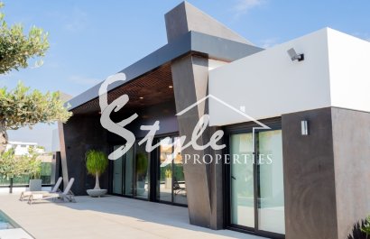 New villas for sale in Ciudad Quesada, Alicante, Costa Blanca. ON1838