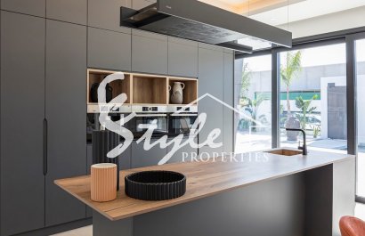 New villas for sale in Ciudad Quesada, Alicante, Costa Blanca. ON1838