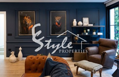 New villas for sale in Ciudad Quesada, Alicante, Costa Blanca. ON1838