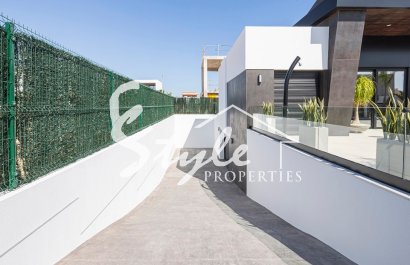 New villas for sale in Ciudad Quesada, Alicante, Costa Blanca. ON1838