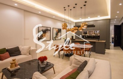 New villas for sale in Ciudad Quesada, Alicante, Costa Blanca. ON1838