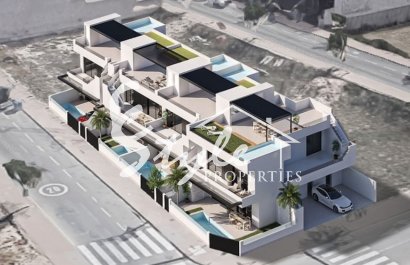 Se vende apartamento en San Pedro del Pinatar, España. ON1839