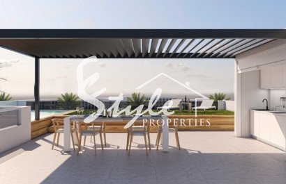 Se vende apartamento en San Pedro del Pinatar, España. ON1839