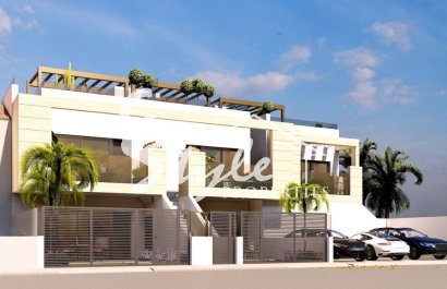 New built apartment for sale in San Pedro del Pinatar, Spain. ON1840