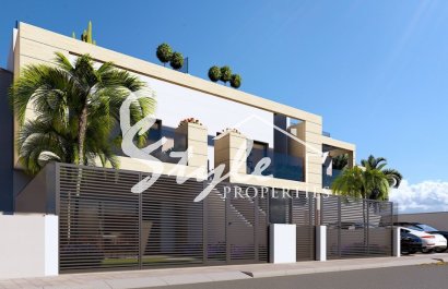 New built apartment for sale in San Pedro del Pinatar, Spain. ON1840