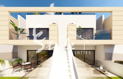 New built apartment for sale in San Pedro del Pinatar, Spain. ON1840