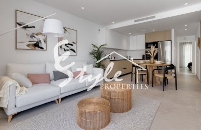 New built apartment for sale in San Pedro del Pinatar, Spain. ON1840