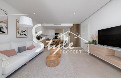 New built apartment for sale in San Pedro del Pinatar, Spain. ON1840