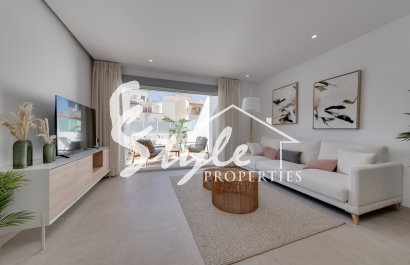 New built apartment for sale in San Pedro del Pinatar, Spain. ON1840