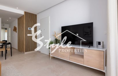 New built apartment for sale in San Pedro del Pinatar, Spain. ON1840