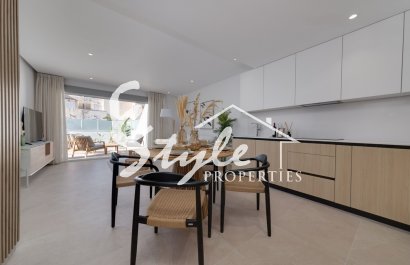 New built apartment for sale in San Pedro del Pinatar, Spain. ON1840