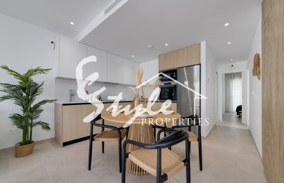 New built apartment for sale in San Pedro del Pinatar, Spain. ON1840