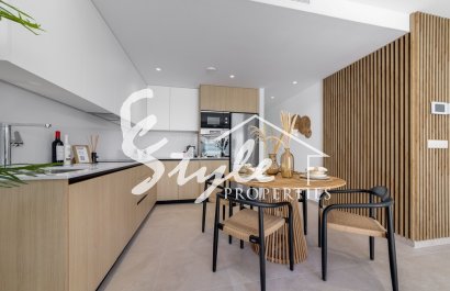 New built apartment for sale in San Pedro del Pinatar, Spain. ON1840