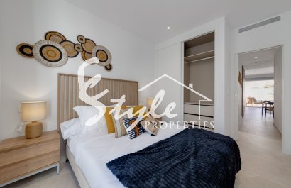 New built apartment for sale in San Pedro del Pinatar, Spain. ON1840