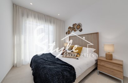 New built apartment for sale in San Pedro del Pinatar, Spain. ON1840