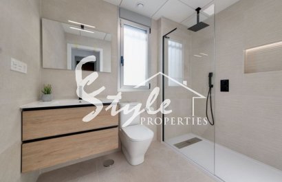 New built apartment for sale in San Pedro del Pinatar, Spain. ON1840