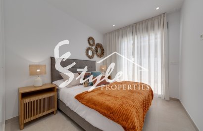 New built apartment for sale in San Pedro del Pinatar, Spain. ON1840