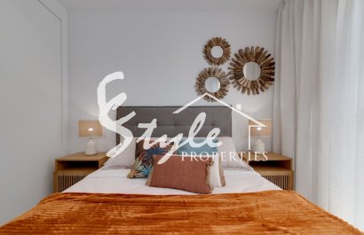 New built apartment for sale in San Pedro del Pinatar, Spain. ON1840