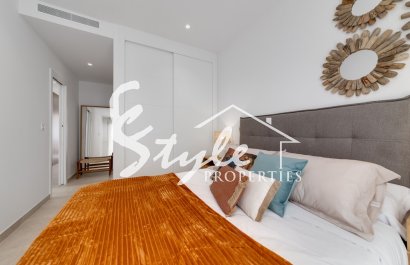 New built apartment for sale in San Pedro del Pinatar, Spain. ON1840