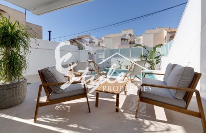 New built apartment for sale in San Pedro del Pinatar, Spain. ON1840