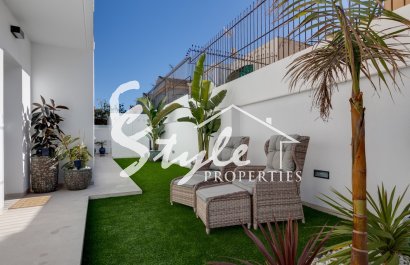 New built apartment for sale in San Pedro del Pinatar, Spain. ON1840