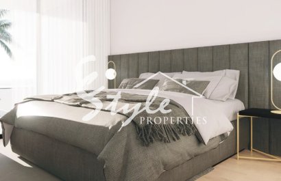 New build villas for sale in Orihuela Costa, Costa Blanca, Spain. ON1841