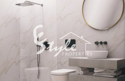 New build villas for sale in Orihuela Costa, Costa Blanca, Spain. ON1841