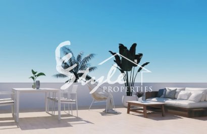 New build villas for sale in Orihuela Costa, Costa Blanca, Spain. ON1841