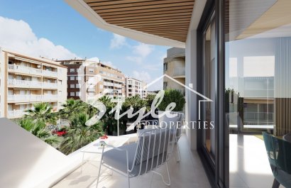 Продаются новые апартаменты в Гуардамар дель Сегура, Коста Бланка. ON1842