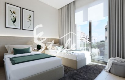 Продаются новые апартаменты в Гуардамар дель Сегура, Коста Бланка. ON1842