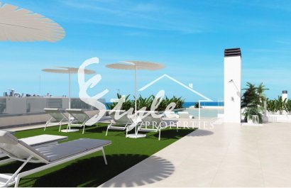 Продаются новые апартаменты в Гуардамар дель Сегура, Коста Бланка. ON1842