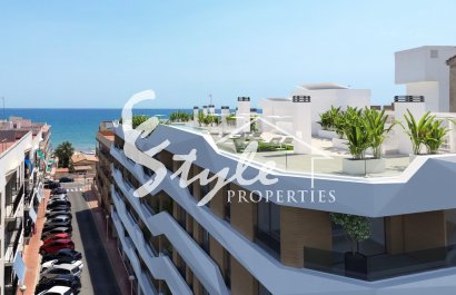 Продаются новые апартаменты в Гуардамар дель Сегура, Коста Бланка. ON1842