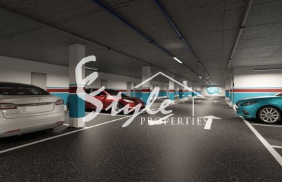 Продаются новые апартаменты в Гуардамар дель Сегура, Коста Бланка. ON1842