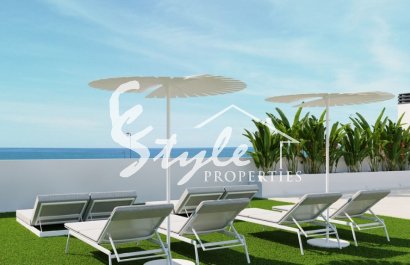 Продаются новые апартаменты в Гуардамар дель Сегура, Коста Бланка. ON1842