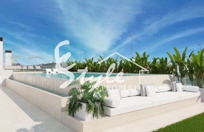 Продаются новые апартаменты в Гуардамар дель Сегура, Коста Бланка. ON1842