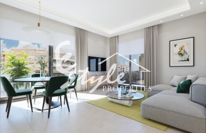 Продаются новые апартаменты в Гуардамар дель Сегура, Коста Бланка. ON1842