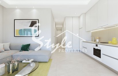 Продаются новые апартаменты в Гуардамар дель Сегура, Коста Бланка. ON1842