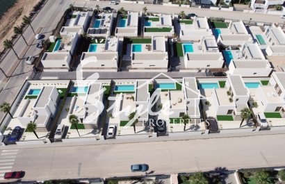 Виллы новой постройки на продажу в Ла Финка Гольф, Коста Бланка, Испания.ОN1844