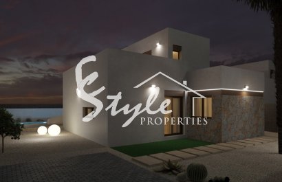 Виллы новой постройки на продажу в Ла Финка Гольф, Коста Бланка, Испания.ОN1844