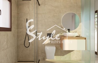 Виллы новой постройки на продажу в Ла Финка Гольф, Коста Бланка, Испания.ОN1844