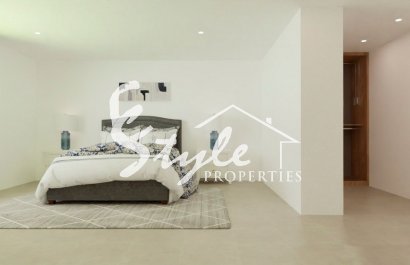 New build villas in Monforte del Cid, Costa Blanca, Spain. ON1846