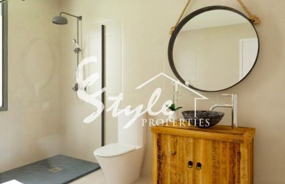 New build villas in Monforte del Cid, Costa Blanca, Spain. ON1846