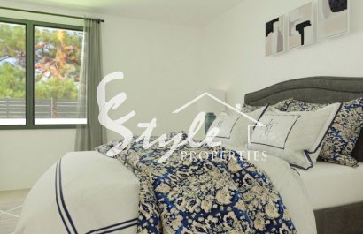 New build villas in Monforte del Cid, Costa Blanca, Spain. ON1846