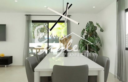 New build villas in Monforte del Cid, Costa Blanca, Spain. ON1846