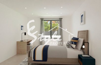 New build villas in Monforte del Cid, Costa Blanca, Spain. ON1846