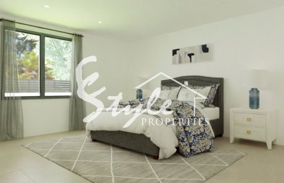 New build villas in Monforte del Cid, Costa Blanca, Spain. ON1846